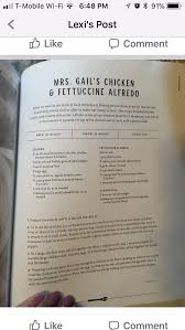 Pin By Megan Van Tol On Foooood Alfredo Recipe Breaded Chicken Chicken Alfredo