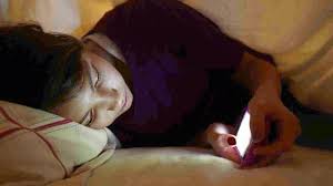 Maka dari itu, tidur merupakan. Sering Main Ponsel Sebelum Tidur Waspada 5 Risiko Ini Tekno Liputan6 Com