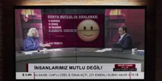 Güzel oyuncunun moralsiz oluşu dikkat çekti. Gurkan Hacir Dan Bir Baskadir Dizisindeki Halk Tv Sahnesine Tepki