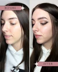 Term 2 has begun! Kicking it off with smoky eyes & brow blocking!