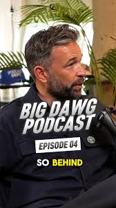 Episode 4 of the Big Dawg Podcast: NOW LIVE. With special guests @fridge45  and @michaelhandii , Watch it