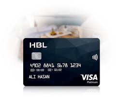 Stay in control, receive free sms alerts for all transactions on your supplementary credit cards. Hbl Platinum Credit Card Get Amazing Benefits And Offers Pakistan