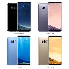 The south korean company's phone packs a. Unlocked Original Samsung Galaxy S8 G950u Snapdragon G950f Exynos 4gb Ram 64gb Rom 6 2 Octa Core Android Fingerprint 12mp Phone Cellphones Aliexpress