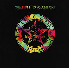 Spill News Sisters Of Mercy To Release Greatest Hits And