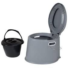 Bo Camp Campingtoilette Kompost Toilette Eimer Reise Camping Wc Mobil Bau Klo Campingtoilette Camping Wc Toilette