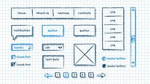 Check spelling or type a new query. How To Use Wireframes For Web Design Freepik Blog