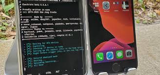 At this time, you only need to tighten and enter the dfu mode. How To Jailbreak Your Iphone With Your Android Phone Or Tablet Ios Iphone Gadget Hacks