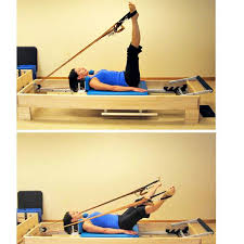 Beginner Pilates Reformer Exercises