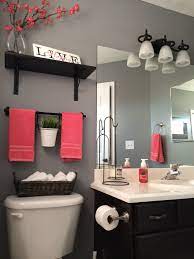 Outfit decorative shelves with displays of accessories, towels, and bath necessities. Life Storage Blog Bathroom Decor Small Bathroom Bathrooms Remodel