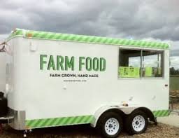 From Farm To Truck Farm Fresh Recipes Food Truck Farm Food