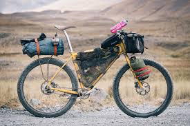 Bikes Tumbleweed Bicycle Co Bicycle Bikepacking Touring Bike