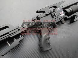 Senapan pcp predator raccoon titanium. Jual Senapan Angin Pcp Ghost Warrior Marauder Harga Murah Senapan Angin Rimba