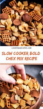 We did not find results for: Slow Cooker Bold Chex Mix Recipe Raisa Kitchen Appetizerrecipesslowcooker Bold Chex Mix Recipe Chex Mix Recipes Chex Mix
