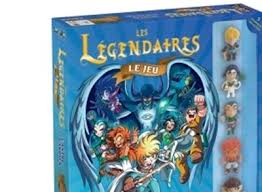 Coloriage silvallie pokemon multigenome generation 7. Les Legendaires Les Legendaires Le Jeu L Antre Du Gardien Patrick Sobral Patrick Sobral Achat Livre Fnac