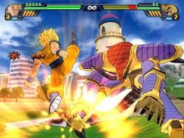 Budokai, released as dragon ball z (ドラゴンボールz, doragon bōru zetto) in japan, is a fighting game released for the playstation 2 on november 2, 2002, in europe and on december 3, 2002, in north america, and for the nintendo gamecube on october 28, 2003, in north america and on november 14, 2003, in europe. Miloscat Review Dragon Ball Z Budokai Tenkaichi 3 Wii