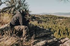 High Angle Rifle Training (HART)