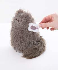 Little Brother Pip Plush Plush Cute Stuffed Animals Pusheen Cat