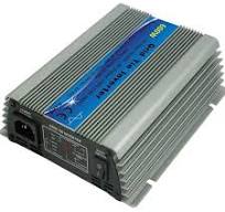 GWV 600W MPPT Micro Grid Tie Inverter 22-60V DC Input 120/230V AC Output  Adapter