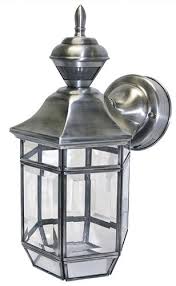 Heath Zenith Dualbrite Motion Sensing Outdoor Security Flood Light At Menards