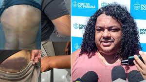 Policial é afastado pela PM após denúncia de agressão ao ex-jogador Perdigão