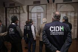 Cidh piles at yolo causeway. Comision Interamericana De Derechos Humanos Linkedin