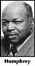 WALTER HUMPHREY Obituary (2009)