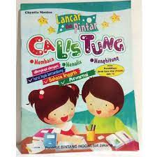 Pelatihan calistung, perberantasan buta aksara. Modul Calistung Sd Cara Golden