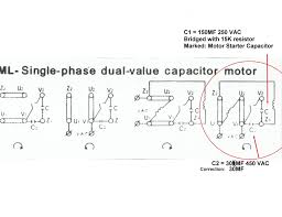 View parts diagrams and shop online for wiring harness (engine) parts, mercruiser l tbi alpha bjs. 6 Lead Single Phase Motor Wiring Diagram Luxury Excellent Dual à¸¡à¸­à¹€à¸•à¸­à¸£