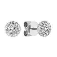 We did not find results for: Round Diamond Cluster Earrings In 14k White Gold Shane Co