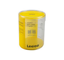 Custom Printing Clear PVC Pet Plastic Cylinder Tube Box