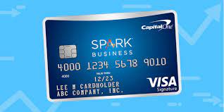 It offers an initial bonus of up to $1,000: Capital One Spark Miles For Business Card Review 2021
