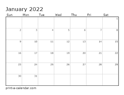 Free, easy to print pdf version of 2022 calendar in various formats. Make Your Own 2021 2022 Or 2023 Printable Calendar Pdf