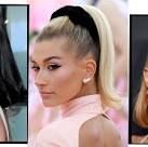 37 Cool Ponytail Hairstyles to Try in 2020 | Glamour