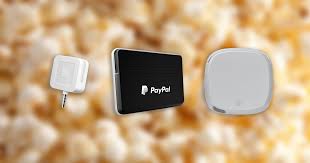 If your credit card processor isn't listed in the box, the merchant doesn't accept that type of credit card. How To Accept Credit Cards For Popcorn And Other Scout Fundraisers