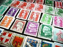 Un timbre 20 g est le prix minimum possible pour envoyer une lettre en france. Timbre Postal Wikipedia