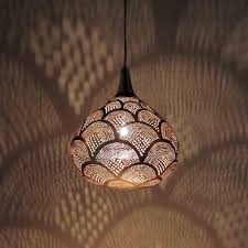 Orientalische Lampen In Gold Arasian Dreams