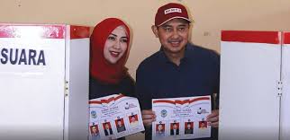Bupati nganjuk novi rahman hidayat terjaring ott di jawa timur senin (10/5/2021) dini hari. 100 Calon Petahana Tumbang Di Pilkades Serentak Nganjuk Media Informasi Kaya Inspirasi