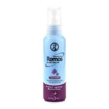 Remos Mentholatum Mosquito Spray Mentholatum