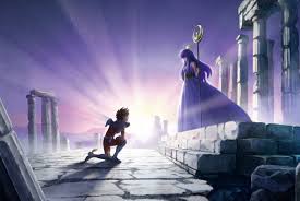 The disastrous life of saiki k.: Legendary Anime Saint Seiya Remake Coming Soon On Netflix Entertainment The Jakarta Post