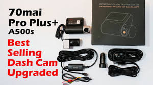 And track the exact location of an accident if one should occur. 70mai Dash Cam Pro Plus A500s Unboxing Youtube