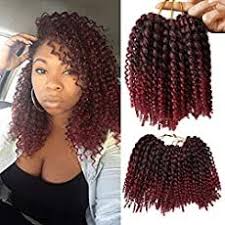 Here are 30 different braided hairstyles to get you out of your topknot rut. 10 Crochet Curly Braid Hair Styles Plus Video On How To Install Crochet Curly Crochet Hair Styles Crochet Hair Styles Braided Hairstyles