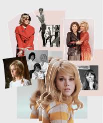 Grace and frankie star jane fonda attended the 2020 oscars in a red elie saab gown and a red coat. Jane Fonda 2020 The Icon On Realizing She Didn T Need A Man