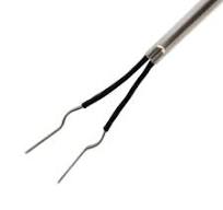Storz Take-Apart Manhes Bipolar Coagulation Insert, 5mm x 33cm | 26176HV