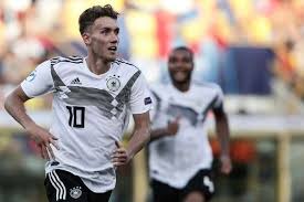 Чемпионат европы до 21 года. Waldschmidt Targets Record As Germany Meet Spain In Euro U21 Final Besoccer