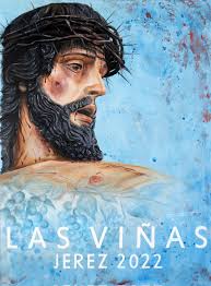 Tomás Terán Torrejón على X: "Cartel Las Viñas Jerez 2022. El Santísimo  Cristo de La Exaltación es el protagonista de un cartel lleno de luz y  color. @ExaltacionJerez https://t.co/SYoCijmJW1"