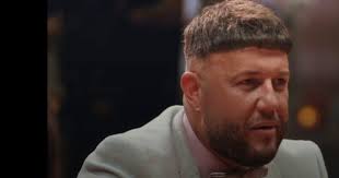 Adam told us what happened to his red wine stains