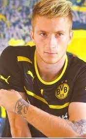 Official website of marco reus, professional football player for borussia dortmund and a full german international. Tattoo Am Handgelenk Von Reus Marco Reus