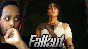 Fallout Episode 5 Reaction!! 1X5