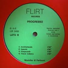 Farlocco (aka Stefano Torossi)'s Tecnologia (1974) Rotary Records (Reissue  2016 Intervallo) featuring Amedeo Tommasi