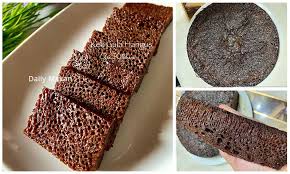 Learn how to easily make indonesian bolu caramel sarang semut. Kek Sarang Semut Legend Bila Nampak Sarang Tu Menjadi Memang Puas Kan Ini Resepinya Yang Mudah Daily Makan
